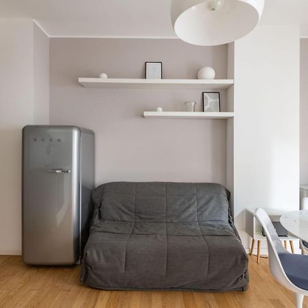 Easylife - Sofisticato Monolocale Con Terrazzino Nel Cuore Di Porta Venezia Milan Extérieur photo