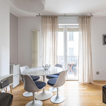 Easylife - Sofisticato Monolocale Con Terrazzino Nel Cuore Di Porta Venezia Milan Extérieur photo