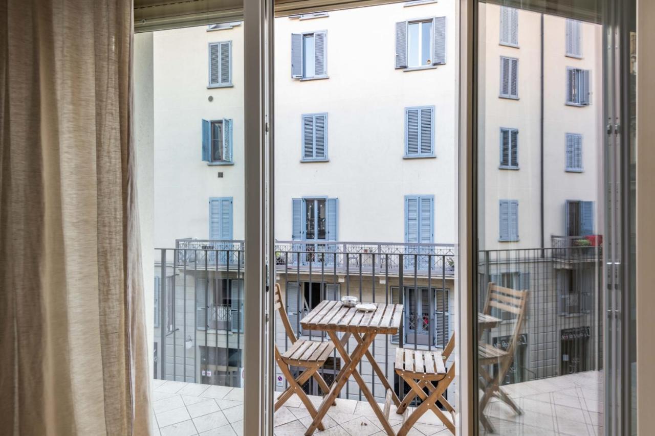 Easylife - Sofisticato Monolocale Con Terrazzino Nel Cuore Di Porta Venezia Milan Extérieur photo