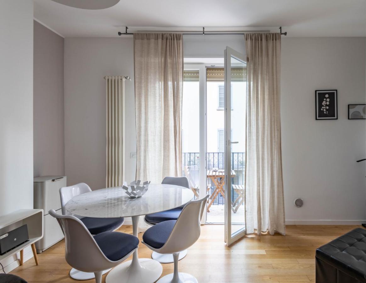 Easylife - Sofisticato Monolocale Con Terrazzino Nel Cuore Di Porta Venezia Milan Extérieur photo