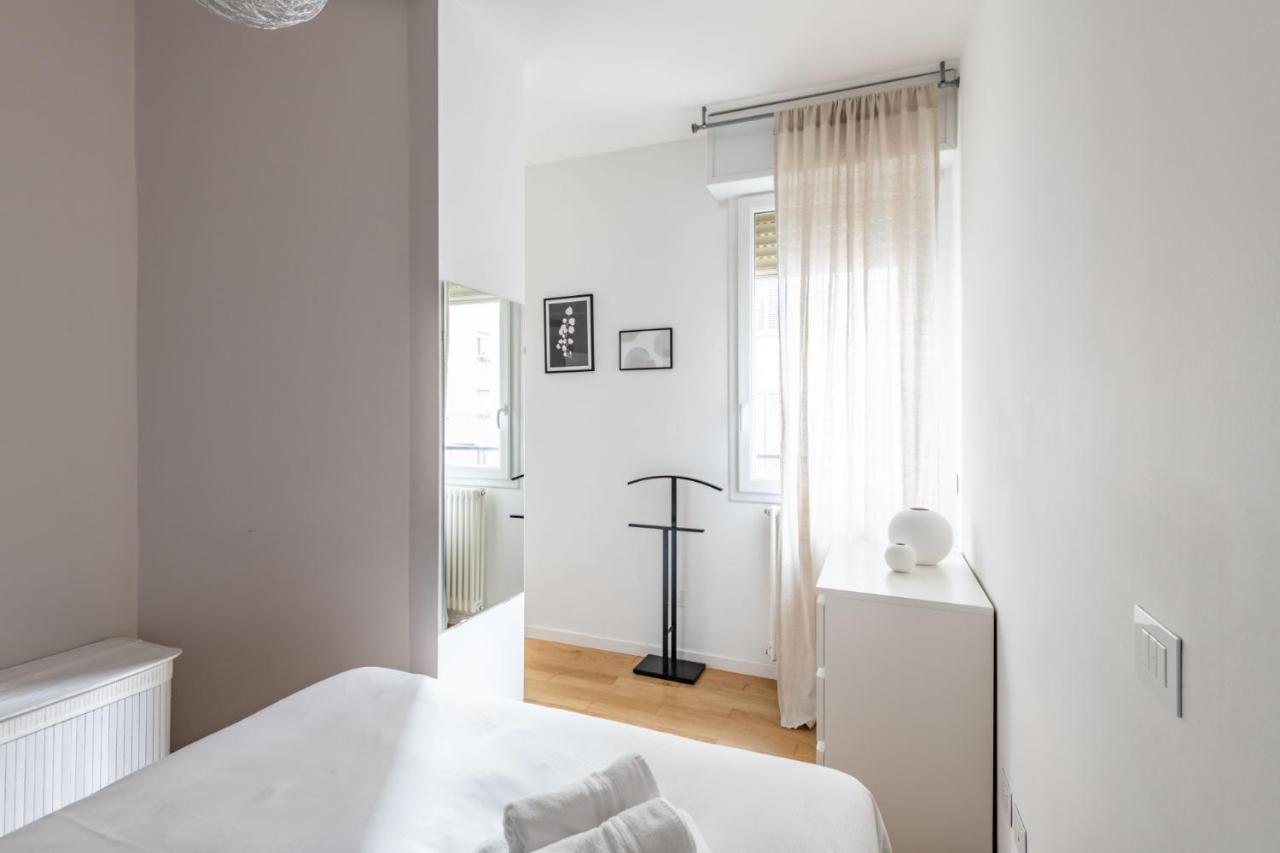 Easylife - Sofisticato Monolocale Con Terrazzino Nel Cuore Di Porta Venezia Milan Extérieur photo
