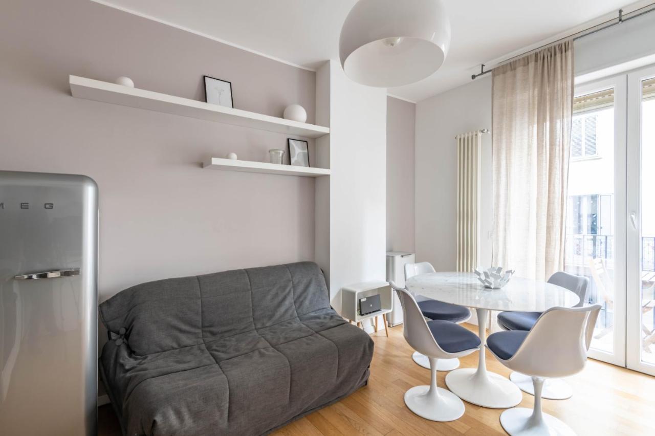 Easylife - Sofisticato Monolocale Con Terrazzino Nel Cuore Di Porta Venezia Milan Extérieur photo