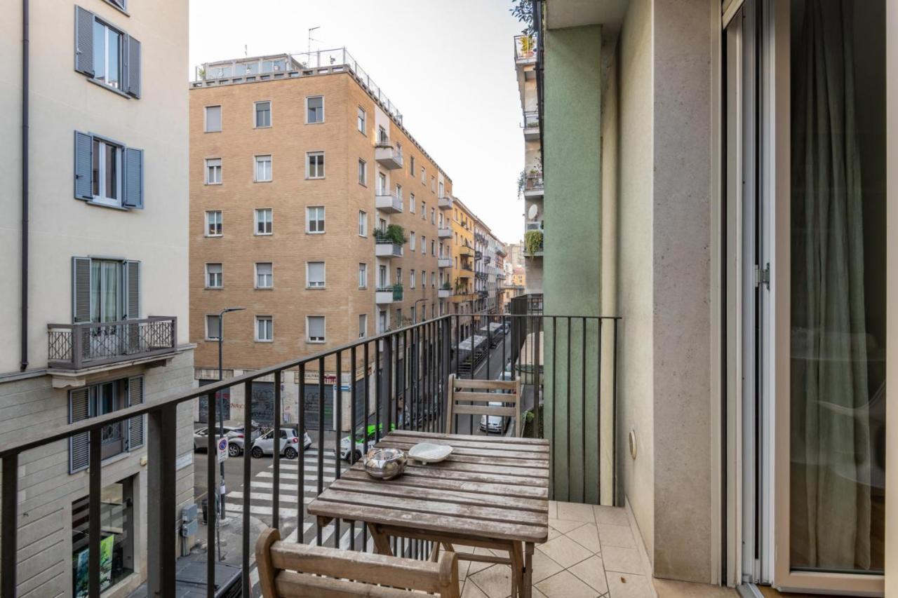Easylife - Sofisticato Monolocale Con Terrazzino Nel Cuore Di Porta Venezia Milan Extérieur photo