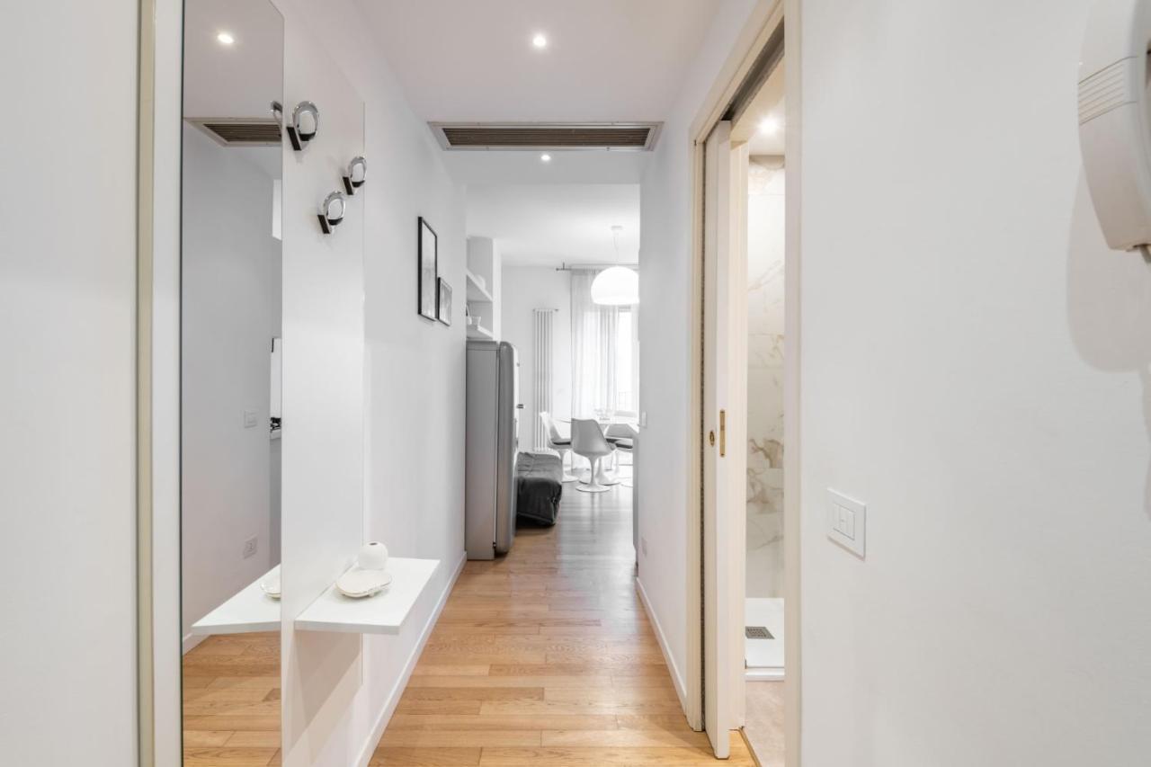 Easylife - Sofisticato Monolocale Con Terrazzino Nel Cuore Di Porta Venezia Milan Extérieur photo