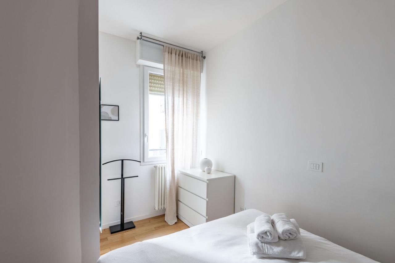 Easylife - Sofisticato Monolocale Con Terrazzino Nel Cuore Di Porta Venezia Milan Extérieur photo