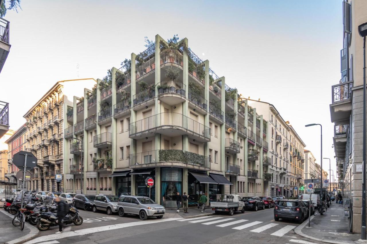 Easylife - Sofisticato Monolocale Con Terrazzino Nel Cuore Di Porta Venezia Milan Extérieur photo