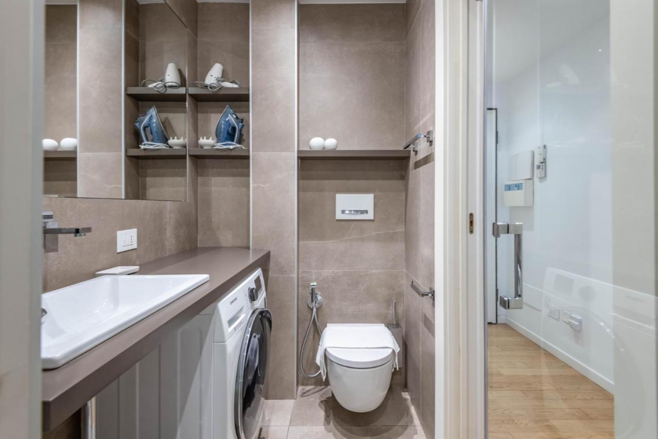 Easylife - Sofisticato Monolocale Con Terrazzino Nel Cuore Di Porta Venezia Milan Extérieur photo